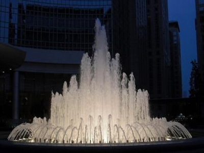 重庆喷泉，为您打造绚丽水景