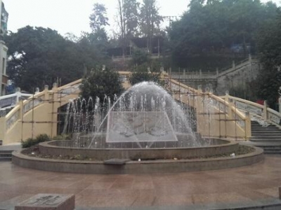 重庆公园喷泉设计制作，满足不同客户需求