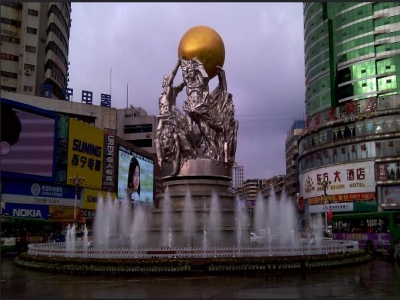 重庆音乐喷泉设计，贵州遵义音乐喷泉项目案例展示