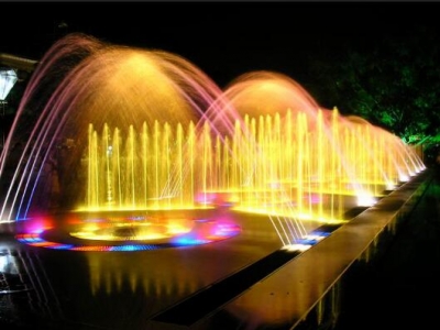 重庆喷泉设计-旱喷所有案例展示